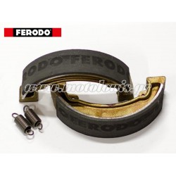 Σετ Σιαγώνες Πίσω Φρένου Honda XLV 600 Transalp / XL 600R / XL 500R FSB709 Ferodo